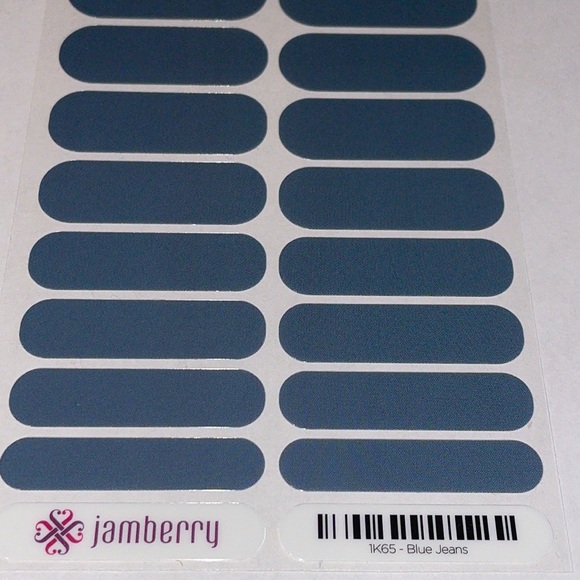 Jamberry Style: Blue Jeans - Picture 2 of 2